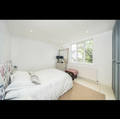 Spacious double room in Muswell Hill Main Photo