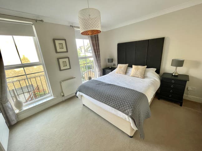 Executive Double Room, Chiswick  Main Photo