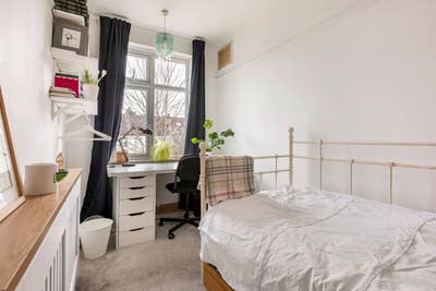 Bright and cosy room in lovely apartment  Main Photo
