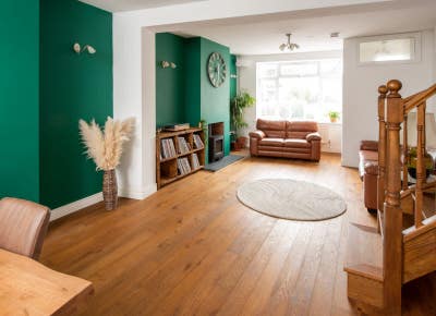 Double room (Super King) in family home Main Photo
