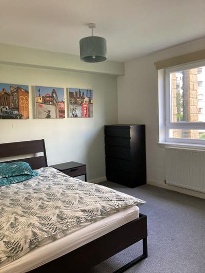 Spacious Room with Private Toilet and Great Views Main Photo