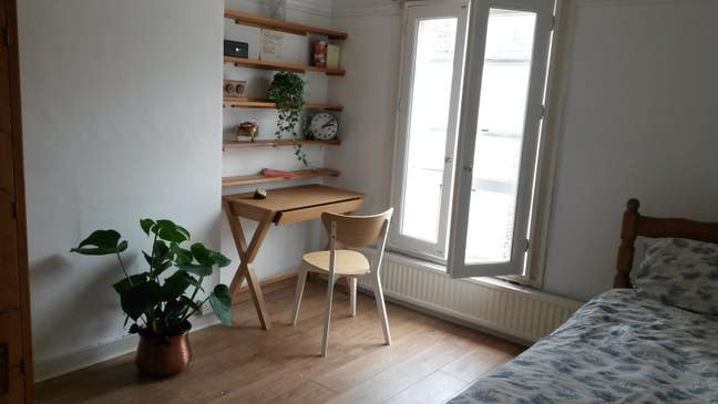 Modern Vintage Houseshare in Heart of Cambridge Main Photo
