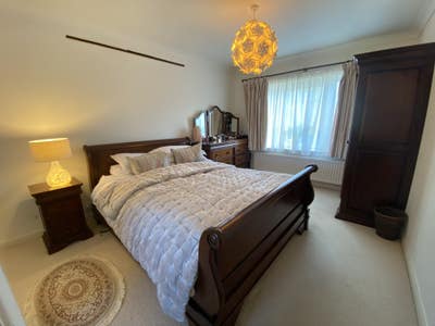 Bright double BRs in luxury home near Addenbrookes Main Photo