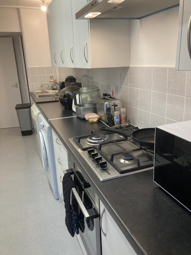 Double  5 mins walk from Haggerston Overground Main Photo