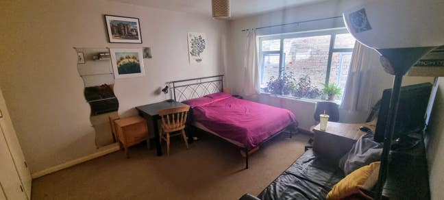 Double room in Seven dials Main Photo