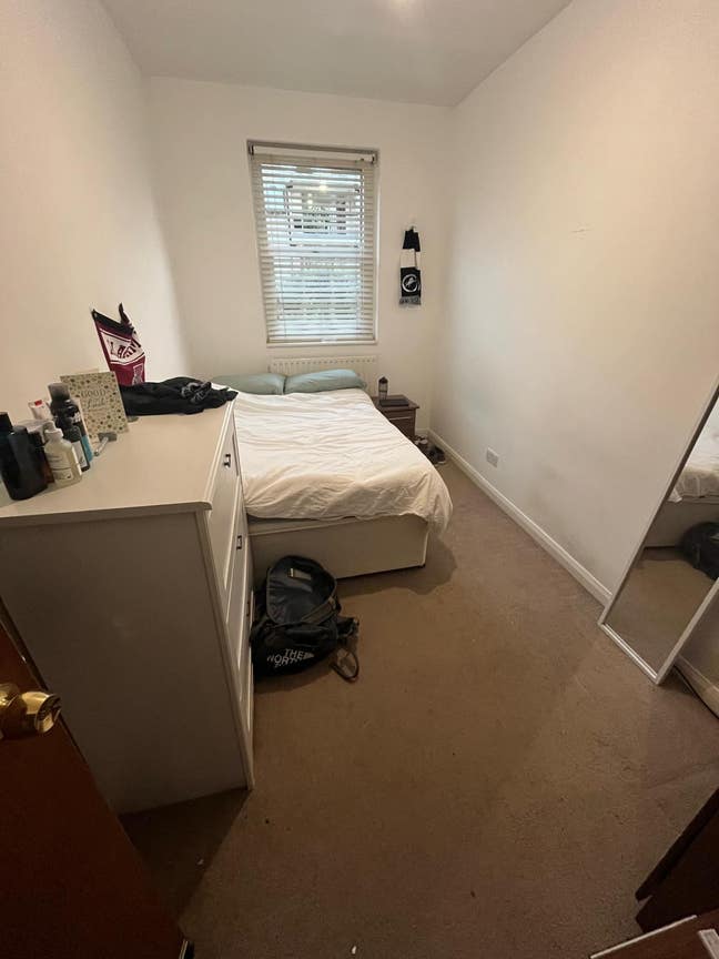 Double room E14, Isle of Dogs Main Photo