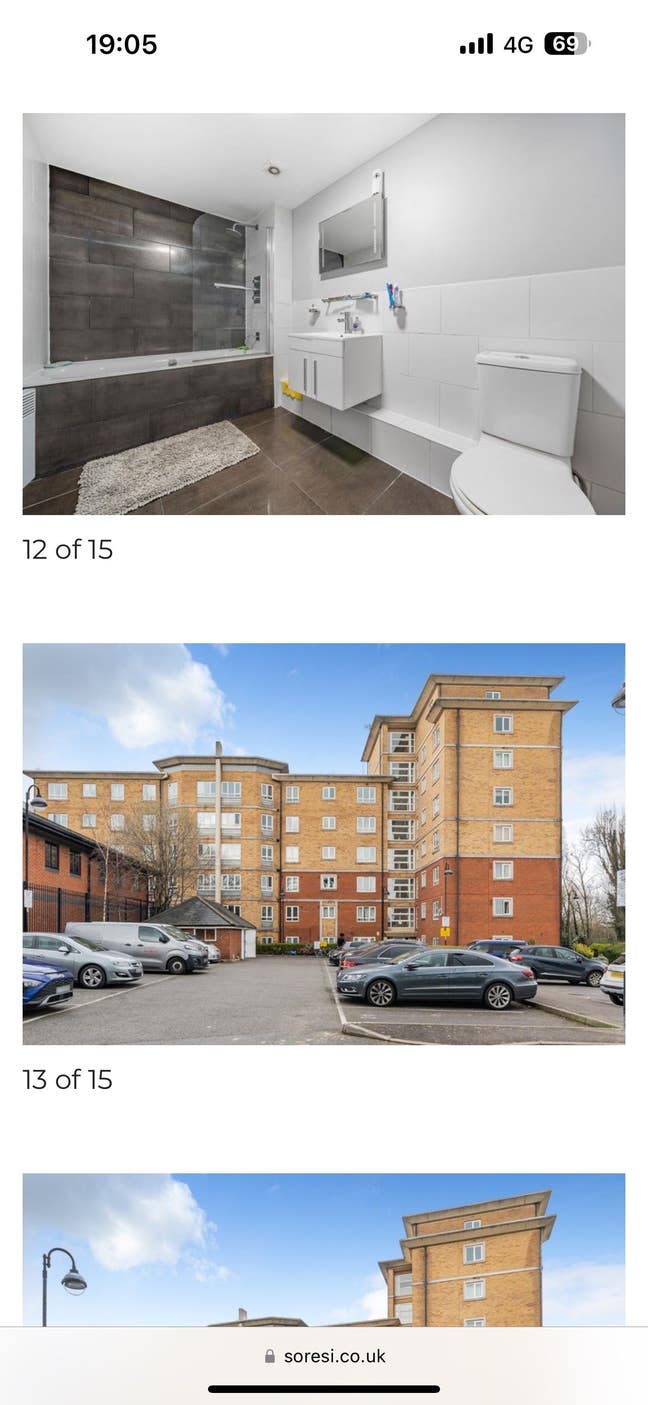 Furnished Double Room Main Photo