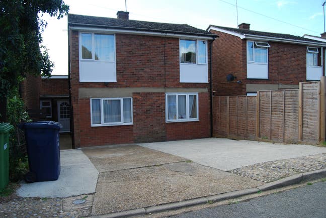 Double room in Huntingdon Main Photo