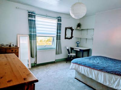 Large furnished double room Main Photo