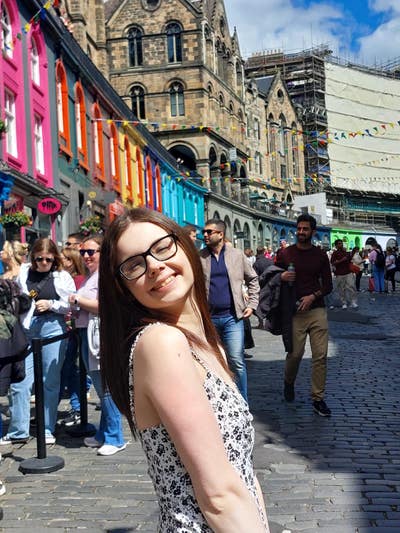 I am 24 year old female, about to start a PhD... Main Photo