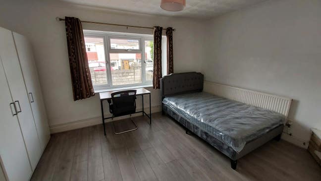 Bills Included - Furnished Double Bedroom - Filton Main Photo