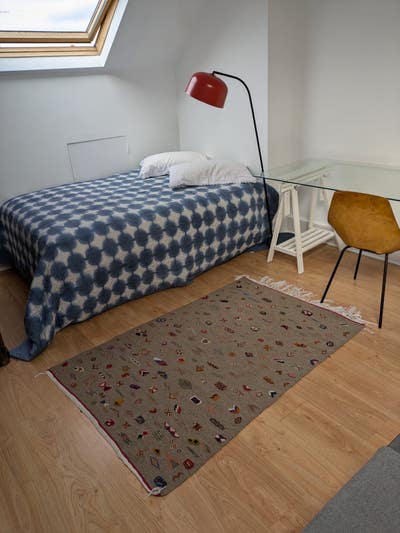 Lovely light-filled loft room in Gospel Oak Main Photo