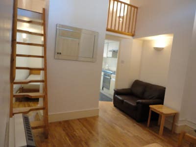 1 bedroom Flat available in the heart of London.  Main Photo