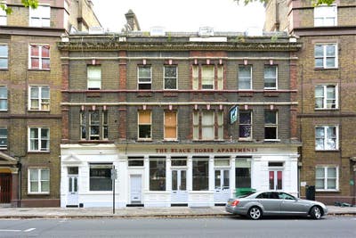 1 bedroom Flat available in the heart of London.  Main Photo