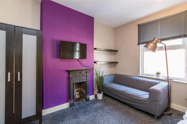 Ensuite Room in Sneinton NG2 Main Photo