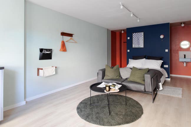 Lovely designed Studio In Kilburn - W10 Main Photo