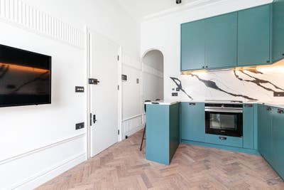 Bills Included Luxury Two Bed Two Bath flat Main Photo