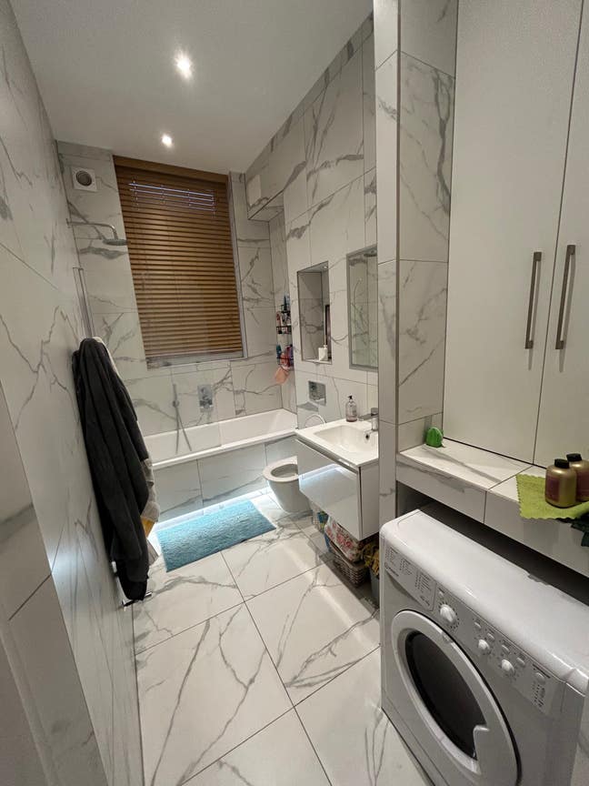 Double room in spacious flat - Clapton/Hackney  Main Photo