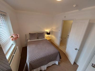 Double en-suite room in Canada Water Main Photo