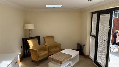 Lovely two rooms to rent in a garden house Main Photo