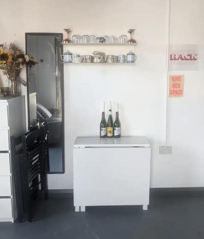 Sunny canal side studio available - 2 week Sublet Main Photo