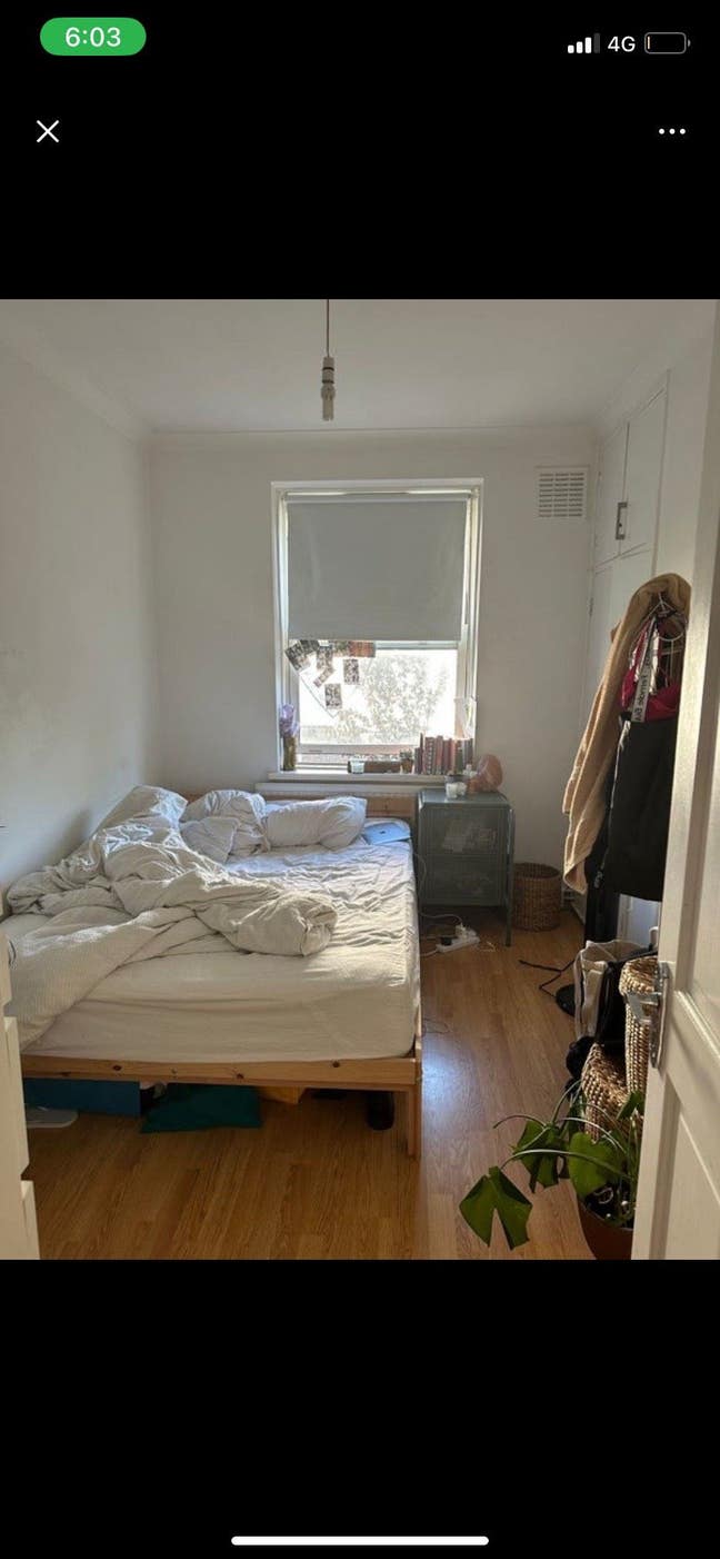 Lovely Double room near brick lane! 🌞 Main Photo