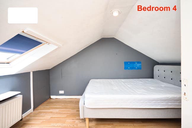 Loft Room Available Barking Area Main Photo