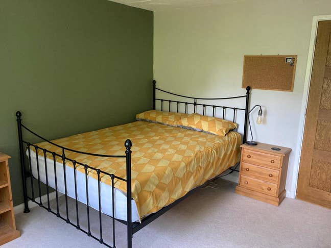 Double Room In Quiet Location Main Photo