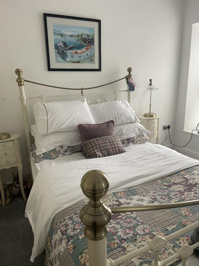 Double bedroom in house share- Penydarren  Main Photo