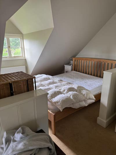 Top floor bedsit of working farm Main Photo