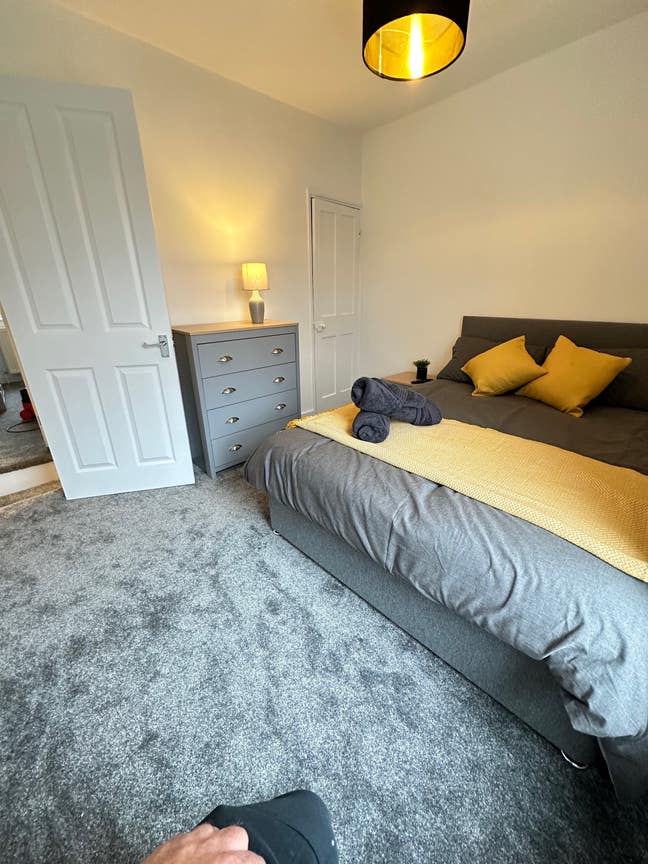 Rooms for rent Bridgwater Main Photo