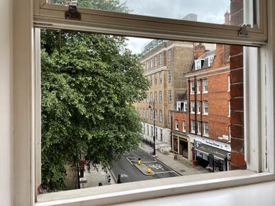 Great Studio in Bloomsbury, 7 mins wal Kings Cross Main Photo