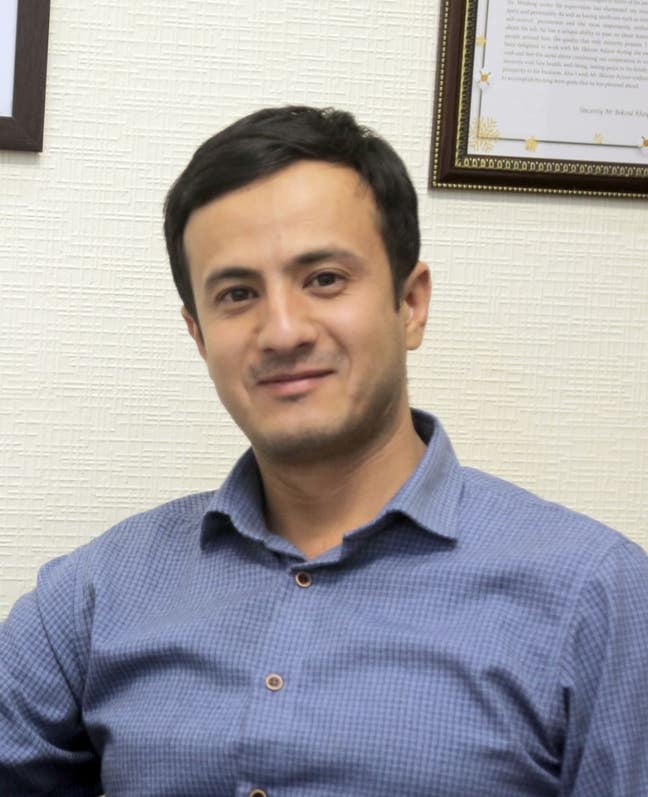 Mr Bekzod Main Photo