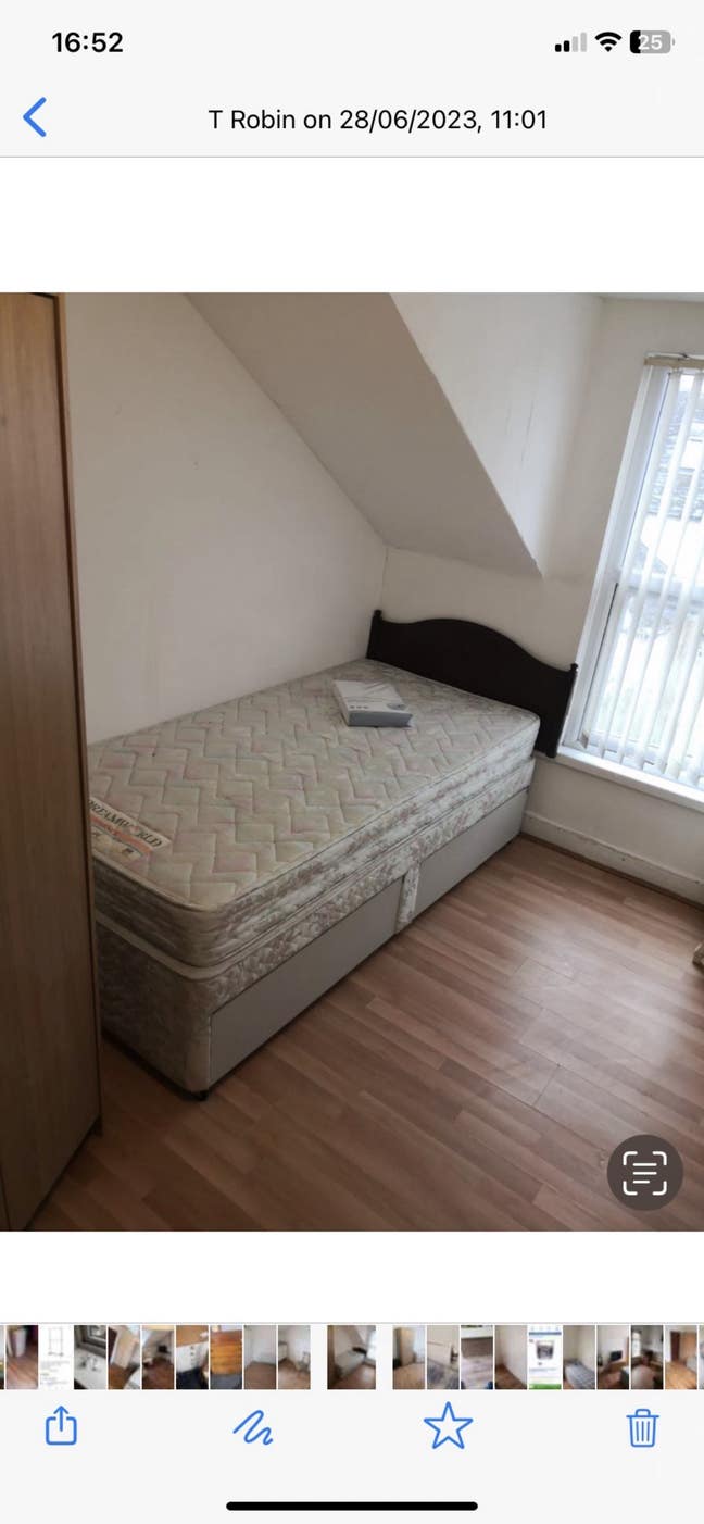 BT6 S/room &pound;375 , mini fridge ,wifi .  Main Photo