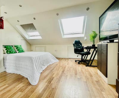 Spacious Studio Near Imperial Coll, ALL Bills incl Main Photo