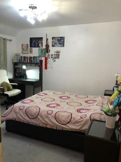 Double room jubilee line Main Photo