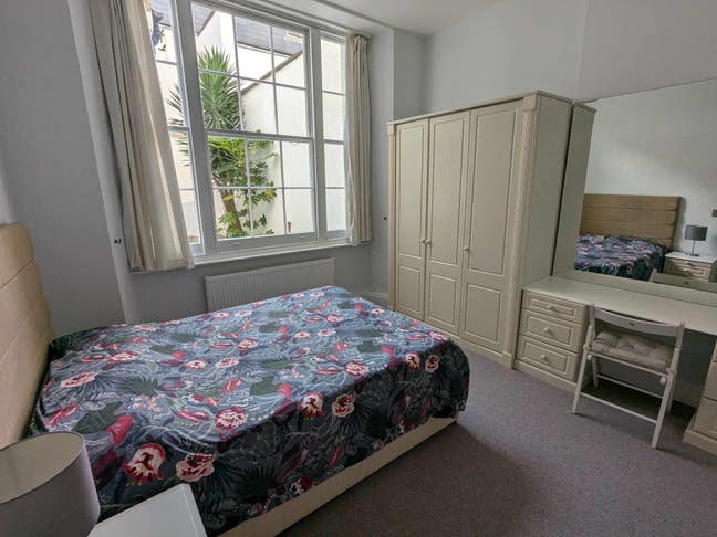 Ensuite Room in spacious Paddington Flat Main Photo