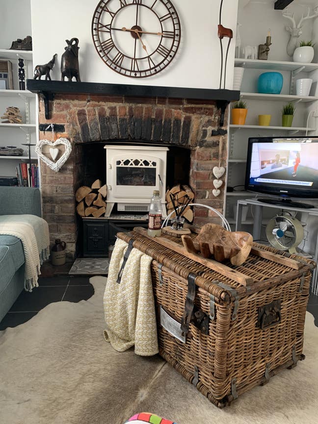 1 Bed Cottage to let Main Photo
