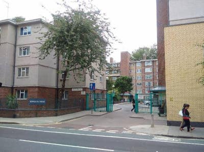 4 rooms prime Bloomsbury, London WC1 Main Photo