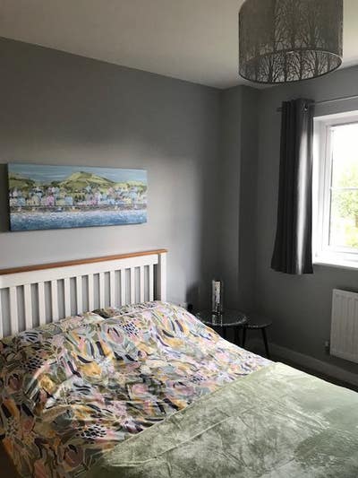 Luxury double bedroom with ensuite shower room Main Photo