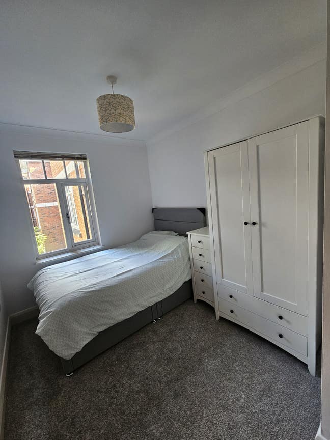 Small double room in the heart of Moseley Main Photo