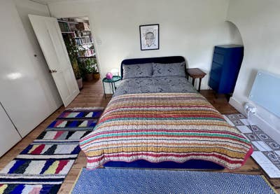 Large double room in Brixton central Main Photo