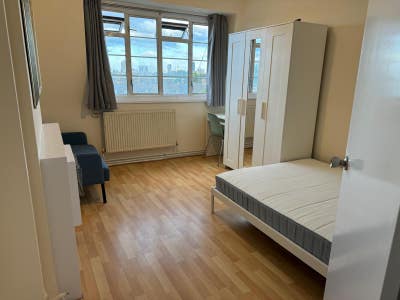 Spacious Double Rooms@E1 0PP/Limehouse/Shadwell Main Photo