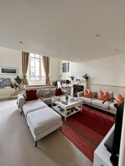 Double Room 5 mins to Paddington available August Main Photo