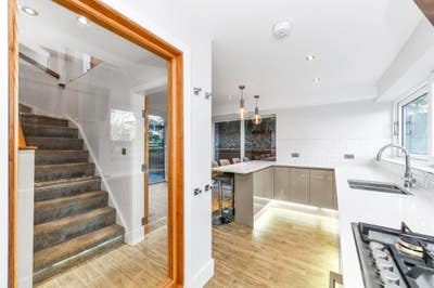 Double rooms in Luxury House Mapperley  Park Main Photo