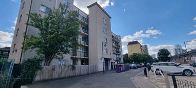 Large 3 Bedroom Flat - Shadwell   Main Photo