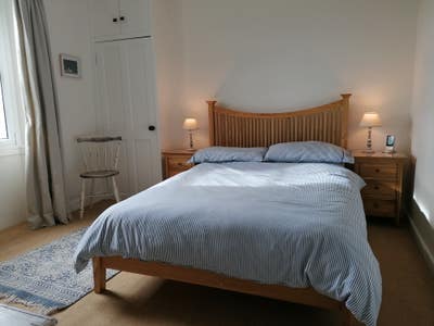 Bright double room.  Main Photo