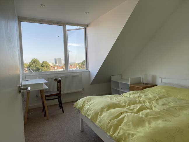 Bright Double Ensuite Room in Acton Town Main Photo