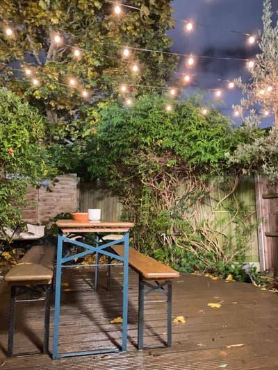 2 bedroom flat with lovely garden Main Photo
