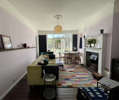Spacious maisonette in quiet close  Main Photo